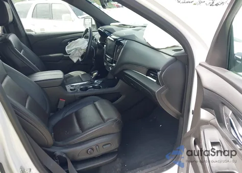 2023 Chevrolet Traverse Awd High Country из США, поврежденный, VIN 1GNEVNKW7PJ108505